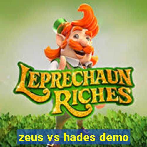 zeus vs hades demo